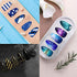 Acrylic Nail Tips 500 Pieces Fake Nail Tips - 10 Sizes Artificial False Nail Tips With Box - for Women Girls DIY Nails (Almond-Clear)