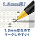 Staedtler Mechanical Pencil 1.3 mm, Yellow Body (771)
