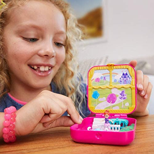 POLLY POCKET LIL' PRINCESS PAD