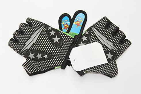 Monkey Bar Gloves for Children 7 and 8 Years Old with Grip Control Monkey Bars Kids bar Gloves Kids Gymnastic Gloves Bars Kids Bike Gloves Boys and Girls Scooter and Parkour Climbing Gloves