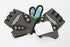 Monkey Bar Gloves for Children 7 and 8 Years Old with Grip Control Monkey Bars Kids bar Gloves Kids Gymnastic Gloves Bars Kids Bike Gloves Boys and Girls Scooter and Parkour Climbing Gloves