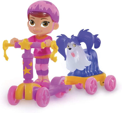 Just Play Vampirina and Scooter - Poppy Dolls