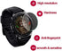 Octelect, smart watch screen protector 1.28 inches, Transparent