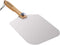 Premium Aluminum Pizza Peel With Foldable Oaken Handle, 12 x 14, Convenient To Store, Good Helper For Baking, Homemade Pizza And Bread