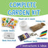 Creativity for Kids Sunflower Garden - Sunflower Growing Kit - Garden Set for Girls and Boys