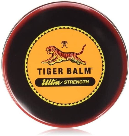 Tiger Balm Sport Rub Pain Relieving Ointment, Ultra Strength 1.70 oz