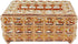 Square Crystal Tissure Box