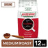 Krispy Kreme Classic, Ground Coffee, Medium Roast, Bagged 12 oz