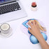 BOO ACE Aran Metroid Samus3D Mousepads Anime Mouse Pads with Wrist Rest 2Way Skin (Aran 1)