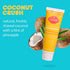 Lume Deodorant Cream Tube - Underarms and Private Parts - Aluminum Free, Baking Soda Free, Hypoallergenic, and Safe For Sensitive Skin - 3oz Tube (Coconut Crush)