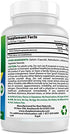 Best Naturals DHEA 100mg Supplement 60 Capsules - Supports Balanced Hormone Levels for Men & Women - Promotes Healthy Aging - USA Manufactured