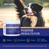 Vetrinex Labs Coprophagia Poop Eating Deterrent & Prevention, Stop & Prevent Stool Eating Treatment - Probiotics for Dogs, Cats and Puppies - Forbids Dog from Eating Poop - Probiotic Powder