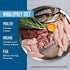 ORIJEN Original Freeze-Dried Dog Food, 6oz, High Protein, Grain-free Meal & Food Topper