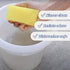 Scrub Daddy Large Sponge - Big Daddy - Scratch-Free Multipurpose Dish Sponge - BPA Free & Made with Polymer Foam - Stain, Mold & Odor Resistant Kitchen Sponge (1 Count)