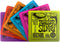 Ernie Ball Slinky Coasters, Pack of 6
