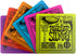 Ernie Ball Slinky Coasters, Pack of 6
