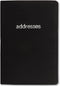 PlanAhead Telephone and Address Book; Large Print; Smooth Cover; Assorted Colors