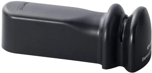 Kyocera Advanced Ceramics Diamond Wheel Knife Sharpener for Ceramic and Steel Knives