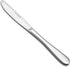 Aebeky 12-Piece Stainless Steel Table Knives,Dinner Knives Set,9.1-Inch (12-Piece)