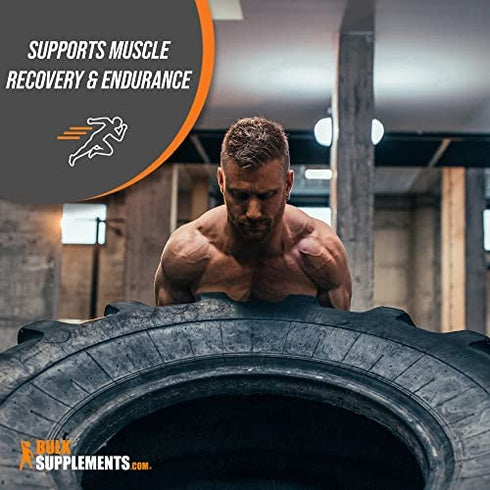 BulkSupplements.com HMB Powder (?-Hydroxy ?-Methylbutyrate) - HMB Supplement for Muscle Recovery & Endurance - No Filler Powder, Calcium HMB - 1000mg per Serving (250 Grams - 8.8 oz)