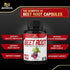 Beet Root Capsules - 4600mg Herbal Equivalent - 11in1 Powerful Blend of Olive Leaf, Garlic, Turmeric - Supports Healthy Blood Pressure, Digestive, Immune System - 3 Months Supply