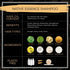 Viori Shampoo Bar, Native Essence Fragrance-free - Handcrafted with Longsheng Rice Water & Natural Ingredients - Sulfate-free, Paraben-free, Phthalate-free, pH balanced 100% Vegan, Zero-Waste