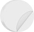 MOTZU 80 Pack 4 1/3 inches Air Fryer Lining, Bamboo Steamer Liner, Pre-Cut Non-Stick Parchment Paper Sheets for Separating Frozen Patty, Steaming Basket, Baking, Cooking Fried Food, Tortilla Press