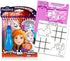 Disney Minnie Mouse Paint with Water for Kids Toddlers Bundle Set ~ 3 Mess-Free Paint Books with Water Surprise Brushes (Featuring Minnie Mouse, Disney Frozen, and Disney Princess)