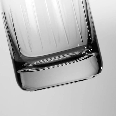 Crystal Mixing Glass,Professional Extra Large 20 OZ Crystal Cocktail Mixing Glass,Lead-Free Stir Glass,Premium Seamless Design - Great Gift Idea-Professional Quality (20 OZ)