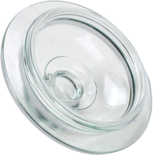 lid 2.4 gallon beverage dispenser lid glass