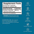 BRAINMD Dr Amen Tyrosine - 120 Capsules - Promotes Mental Focus, Clarity & Alertness - Gluten Free - 60 Servings