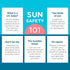 Coppertone SPORT Kids Sunscreen Spray SPF 100, Water Resistant, Continuous Spray Sunscreen for Kids, Broad Spectrum Sunscreen SPF 100, 5.5 Oz Spray