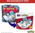 Mega Pokemon Build & Show Squirtle Building Set with 199 Bricks and Special Pieces, Toy Gift Set for Ages 7 and up