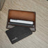 Innway Card - Ultra Thin Rechargeable Bluetooth Tracker Finder. Find Your Wallet, Bag, Backpack, Keys, Laptop, Tablet (Black)