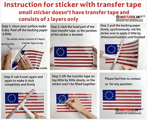 2X Reflective 4'' Polish Eagle Polska Poland USA Flag Decal Sticker Car Vinyl sda1
