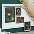 Green Posters for Room Aesthetic Figure Photo Collage Kit for Wall Aesthetic Wall Collage Kit Prints Aesthetic Pictures for Wall Collage Aesthetic Room Decor for Teen Girl Posters Collage Kit