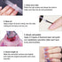 Ownest. Holographic Nail Polish, Gorgeous Glossy Holographic Halo Glitter Polish Nail Art Nail Pigment Diamond Laser Nail Polish-LS06