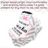 Baby Car Seat Covers, No Touching Sign Car seat Canopy, Infant Stroller Covers for Newborn Girl Boy, Multiuse Nursing Covers for Breastfeeding, Ultra-Soft Breathable, Nursing Scarf, Wavy