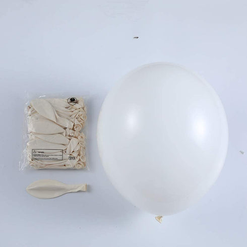 Orange with Gold Balloon Garland Arch Kit-Cream White Orange Gold Balloons for Wedding Decoration Baby Shower Decorations Birthday Party Decoration