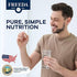 Freedavite Tiny Tablet - Moderate Multivitamin for Men and Women - Vitamin A, C, D, E, B1, B2, B6, B12, Biotin, Calcium, Zinc, Iron, Magnesium, Manganese, Copper, Selenium, Iodine - 250 Count