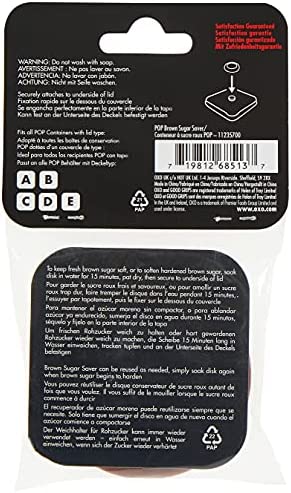 OXO Good Grips POP Container Brown Sugar Keeper