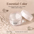 AZUREBEAUTY Clear Dip Powder Nail, Basic Transparent Nail Dipping Powder Crystal French Dip Nails Acrylic Nail Dip Art Starter Manicure Beginner DIY Salon Home Gift, No Need Lamp, 1 Oz/28g