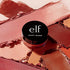 e.l.f. Putty Blush, Creamy & Ultra Pigmented Blush For Natural Glow, Infused with Argan Oil & Vitamin E, Vegan & Cruelty-Free, Turks & Caicos, 0.35 Oz