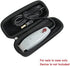 Hermitshell Hard Case for Andis 04603 Go Professional Outliner II Square Blade Trimmer/T-Outliner Beard/Hair Trimmer (Trimmer is not Included)