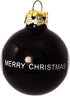 Kurt Adler 40mm Medallion Collection 15 Piece Glass Pool Balls
