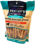Dentley's Gourmet Wrapped Rawhide Sticks Dog Treats - Chicken 40 Count Per Pack