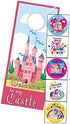My Little Pony Coloring Book with Take-N-Play Set - 96-page Coloring Book, My Little Pony Stickers, and Markers