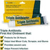CareALL® 1oz Triple Antibiotic Ointment, First Aid Ointment for Minor Scratches and Wounds and Prevents Infection, Compare to The Active Ingredients of Leading Brand