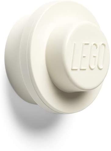 Room Copenhagen 40161733 Lego Wall Hanger Set, Black/Grey/White