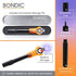 Bondic UV Liquid Plastic Welder, Super Glue, Cures Quickly, UV Resin Kit with Light for Home, Plastic, Jewelry (LED Light & Liquid Cartridge in a Tin Case)
